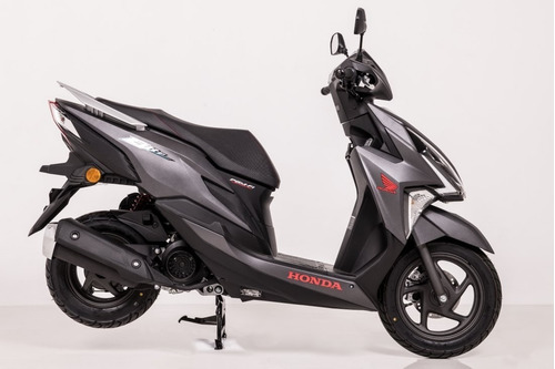Imagen 18 de 25 de Honda New Elite 125