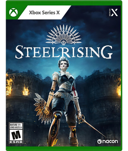 Steelrising - Xbox One