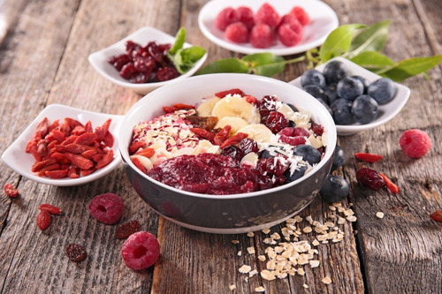 Combo Acaí Berry 250g + Goji Berries 500g