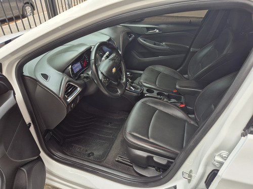 Chevrolet Cruze 5 1.4 Rs At 5 p