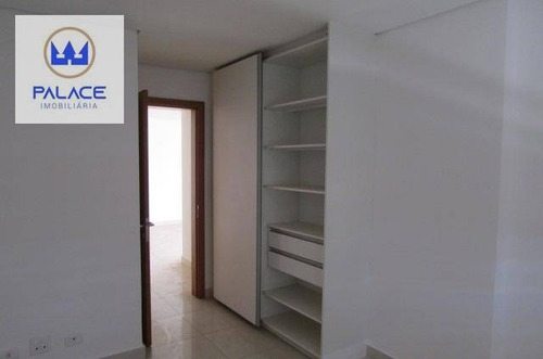 Imagem 9 de 17 de Apartamento À Venda, 109 M² Por R$ 610.000,00 - Alto - Piracicaba/sp - Ap0212