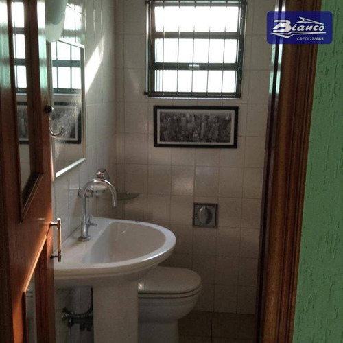 Imagem 22 de 23 de Casa Com 3 Dormitórios À Venda, 200 M² Por R$ 490.000,00 - Jardim Rosa De Franca - Guarulhos/sp - Ca0163