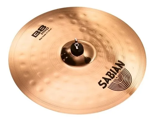 Sabian b8 pro 2024 thin crash 18