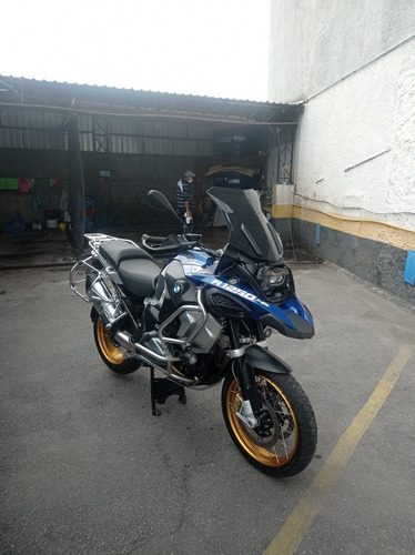 Imagem 3 de 13 de Bmw R1250 Hp Adventure Leilão