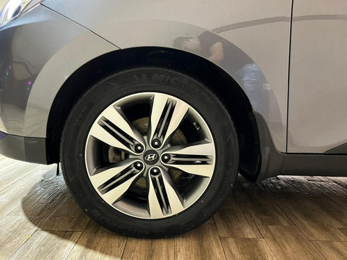 Imagem 12 de 14 de Hyundai Ix35 2.0l 16v Gls (flex) (aut)