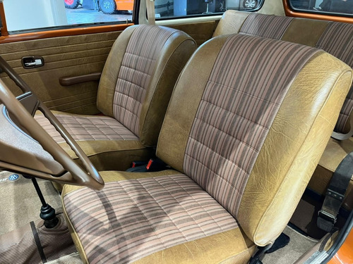Volkswagen Brasilia 1.6 8v Gasolina 2p Manual