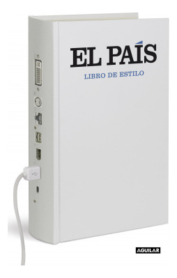 Libro Libro De Estilo De El Pais 2014de Diario El País, S.l