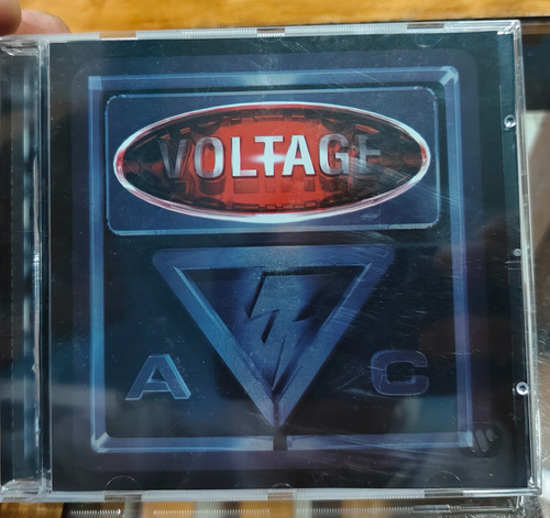 Cd Julio Voltio Reggaeton (Usado)