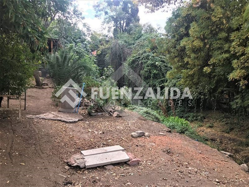 Casa Sitio En Venta De 2 Dorm. En Lo Barnechea