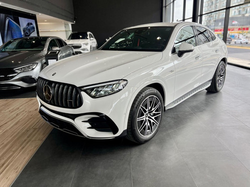 Mercedes Amg Glc 43 Coupe 2024 Disponible 