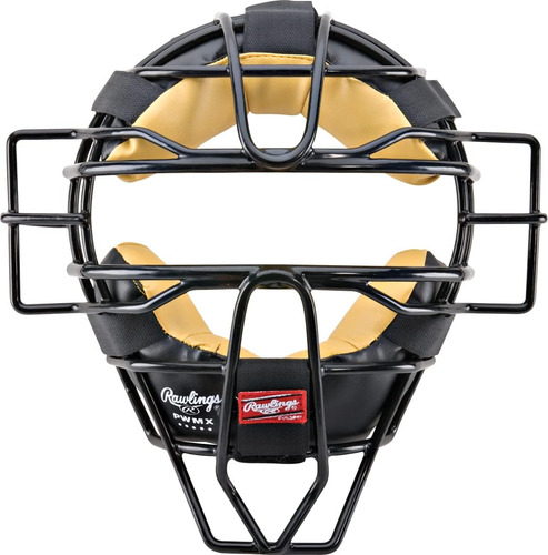 Careta Para Beisbol, Ideal Para Catcher O Umpire, Rawlings.