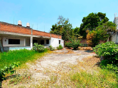 Terreno Escriturado En Venta En El Centro Xochitepec Morelos.