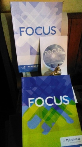 Focus 2 Students' Book Y Workbook