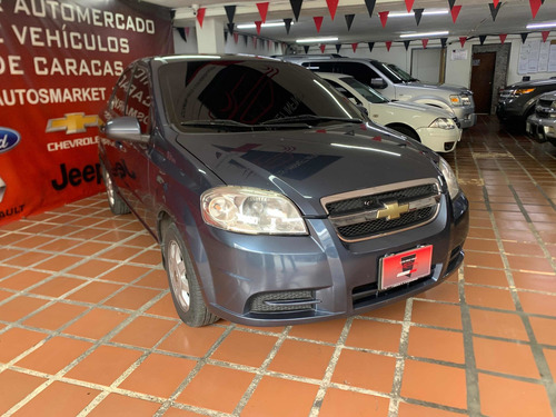 Imagen 3 de 9 de Chevrolet Aveo 1.6