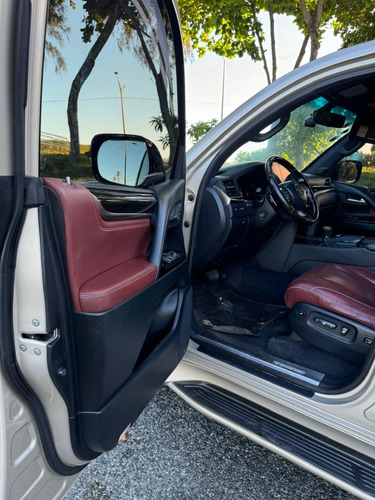 Toyota Lexus 2017 Lx 570, Impecable