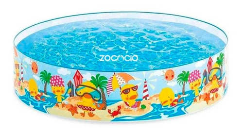 Piscina Rígida Intex 122 Cm 58477