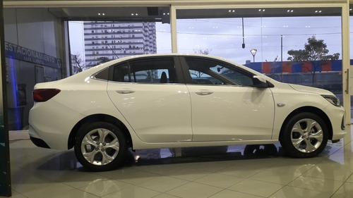Nuevo Chevrolet Onix Plus Premier Automático 4p 2021 0km As