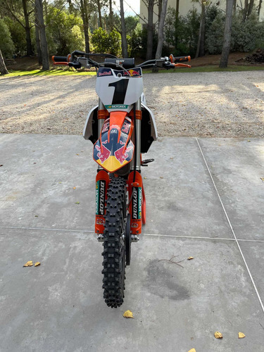 Ktm Sxf 450 Factory