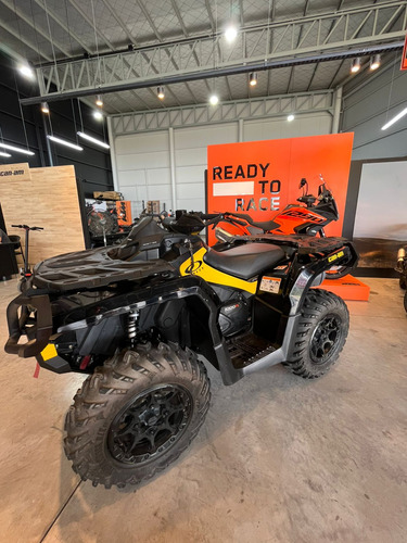 Can-am Atv Outlander 1000r Efi Xt-p