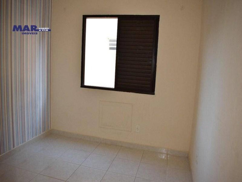Imagem 1 de 7 de Apartamento Residencial À Venda, Jardim Las Palmas, Guarujá - . - Ap9835