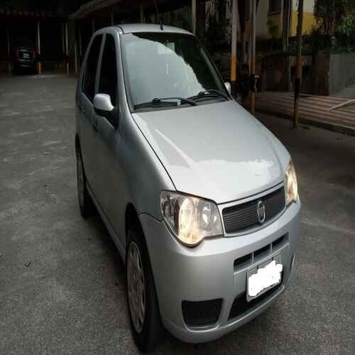 Fiat Palio Economy Completo Com Airbag E Abs De Fabrica!