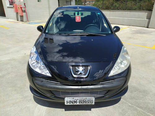 Imagem 8 de 13 de Peugeot 207 1.4 Xr 8v Flex 4p Manual