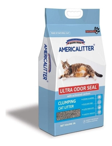 Arena America Litter Ultra Odor Seal - 15 Kg 