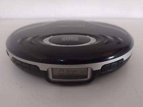 Discman Cds Memorex (Usado)