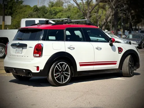 Mini Countryman 2.0 John Cooper Works At