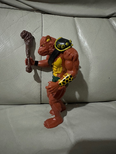 Chacalo (jackalman) Thundercats Vintage (Usado)