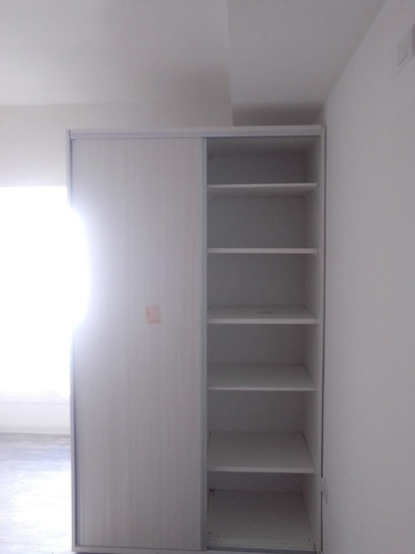 Imagen 9 de 9 de Monoambiente Grande Con Terraza Y Parrillero Todo Incluido
