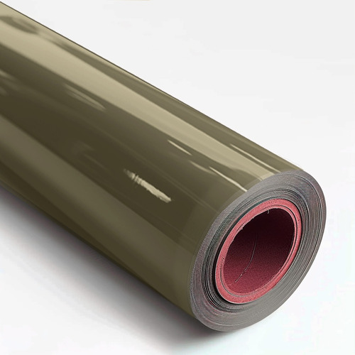 Vinil Automotriz Full Wrap De Textura Glossy 1.52x18 Mts Color Olive Green Glosy Audi