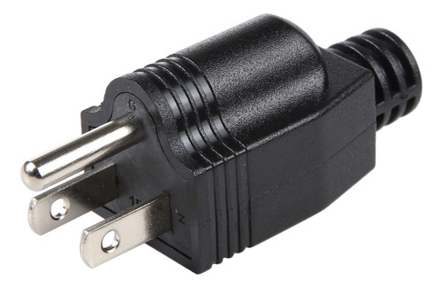 Enchufe Americano Macho Ac De Pared, Enchufe Universal, Adap