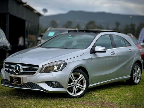 Mercedes-Benz Clase A 1.6 A 200