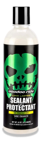 Voodoo Ride ® Vr-1008 Sealant-n-protectant - Protector Y Sel