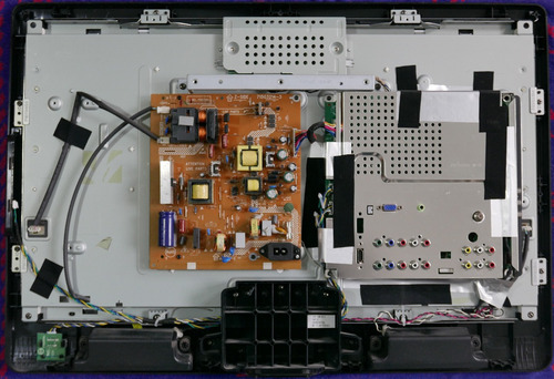 Tv Philips 26 No Enciende
