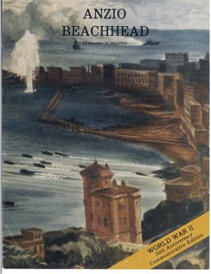 Libro Anzio Beachhead, 22 January- 25 May1944 - Center Of...