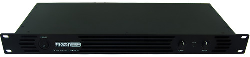 Amplificador De Potencia Digital Moon Ampd600 600w Negro 600 W