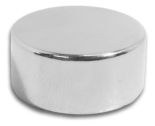 Imãs De Neodímio N45 Super Forte 22mm X 10mm - 2peças
