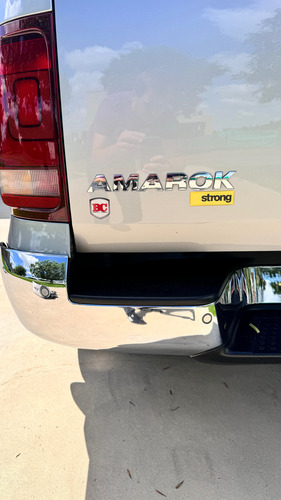Volkswagen Amarok 3.0 V6 Extreme