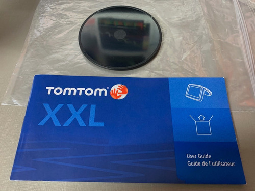 Gps Veicular Tomtom Xxl