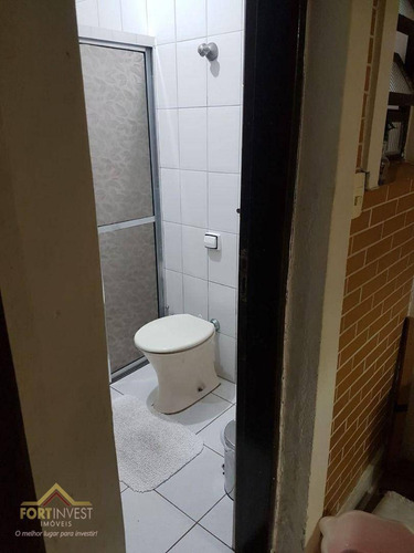 Imagem 20 de 29 de Casa Com 3 Dormitórios À Venda, 178 M² Por R$ 480.000,00 - Maracanã - Praia Grande/sp - Ca0863