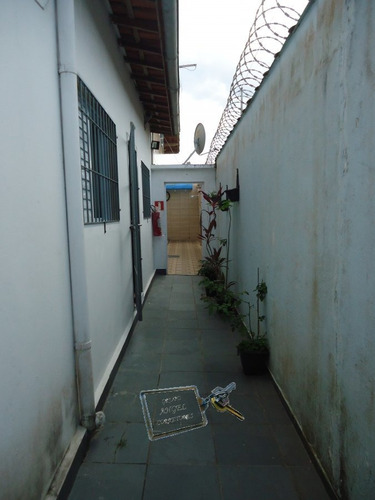 Casa A Venda No Bairro Jardim Real Em Praia Grande - Sp. - 3746-1