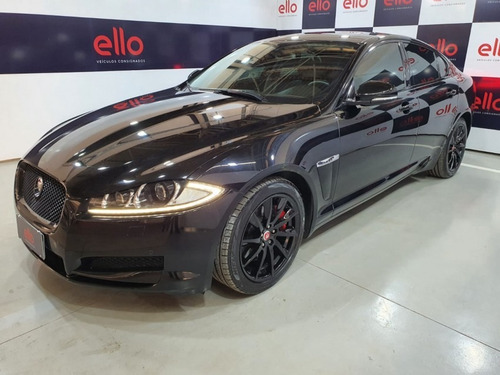 Imagem 1 de 15 de Jaguar Xf 2.0 Premium Luxury Turbocharged Aut