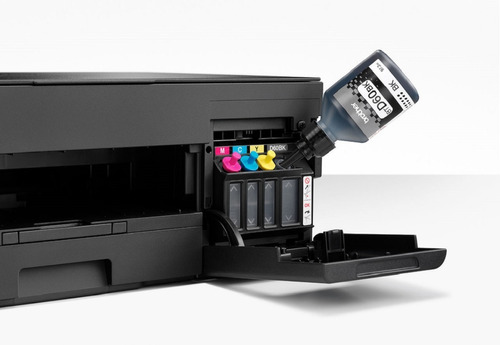 Impresora Brother Dcp-t220 Multifuncional Tinta Continua