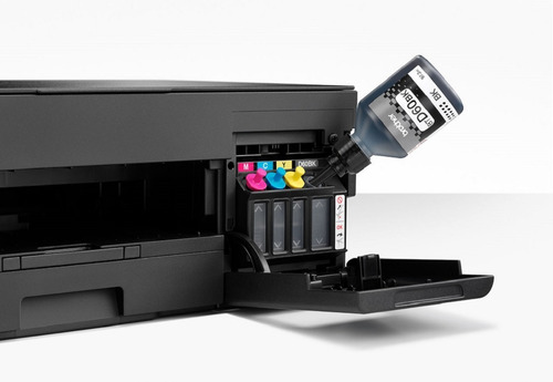 Imagen 1 de 8 de Impresora Brother Dcp-t220 Multifuncional Tinta Continua