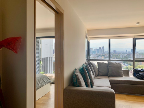 Imagen 13 de 24 de Granada Junto A Polanco Venta Residencial Etre Departamento