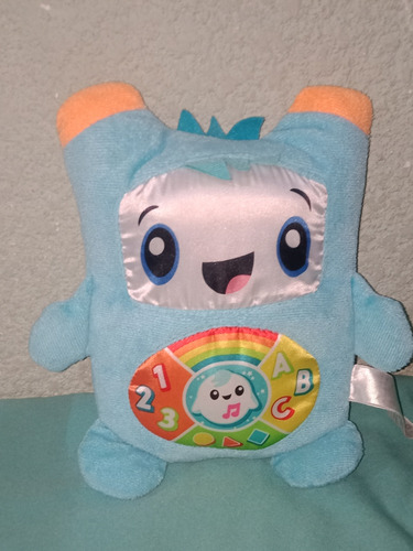 Fisher-price Mi Primer Rocki Juguete Para Bebés Usado (Usado)