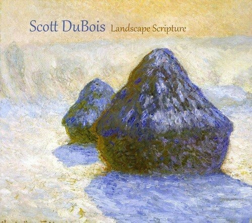 Dubois Scott Landscape Scripture Usa Import Cd Nuevo