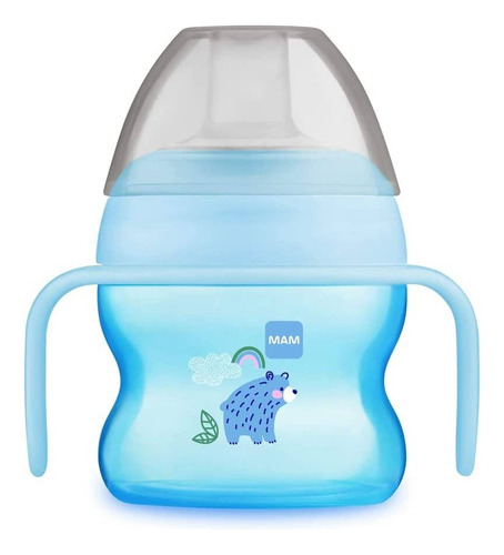 Taza de entrenamiento Mam Starter Cup Transition para niños de 150 ml